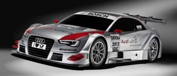 El Audi A5 DTM, listo para dar guerra en 2012 El Audi A5 DTM, listo para dar guerra en 2012