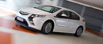 El Opel Ampera recibe el premio EcoBest