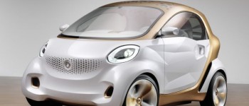 El Smart Forvision concept será presentado en Frankfurt