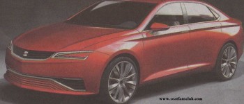 ¿Es este el concept de SEAT para Frankfurt? ¿Es este el concept de SEAT para Frankfurt?
