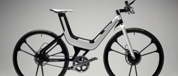 Ford presentó en Frankfurt la E-Bike Concept Ford presentó en Frankfurt la E-Bike Concept