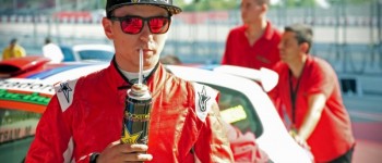 Jorge Lorenzo también gana sobre cuatro ruedas - CER en Montmeló Jorge Lorenzo también gana sobre cuatro ruedas - CER en Montmeló