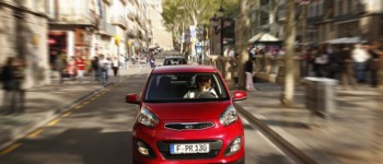 Kia Picanto 2012: Llega el control de estabilidad Kia Picanto 2012: Llega el control de estabilidad