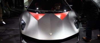 Lamborghini confirma la producción del Sesto Elemento Lamborghini confirma la producción del Sesto Elemento