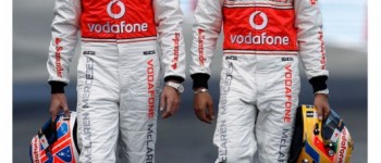 Mclaren pasa del segundo puesto. Quieren cabrear a Red Bull