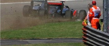 No sancionan a Schumacher por un descuido del comisario