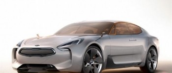 Nuevas imágenes del Kia GT Concept que se presentará en Frankfurt Nuevas imágenes del Kia GT Concept que se presentará en Frankfurt
