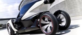Opel también presentará un concepto urbano en Frankfurt Opel también presentará un concepto urbano en Frankfurt