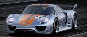Porsche prepara un nuevo deportivo de motor central Porsche prepara un nuevo deportivo de motor central