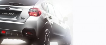 Primera imagen oficial del Subaru XV Primera imagen oficial del Subaru XV