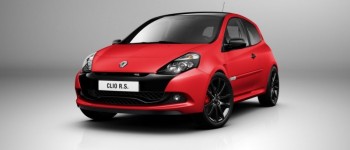 Renault Clio RS edición especial Angel y Demonio Renault Clio RS edición especial Angel y Demonio
