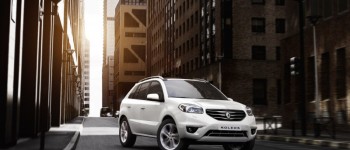 Renault Koleos 2012: Precios y equipamiento Renault Koleos 2012: Precios y equipamiento