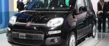 Salón de Frankfurt 2011: Fiat presentó la tercera generación del Panda Salón de Frankfurt 2011: Fiat presentó la tercera generación del Panda