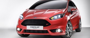 Salón de Frankfurt 2011: Ford Fiesta ST