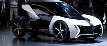 Salón de Frankfurt 2011: Opel presentó su concepto urbano RAK e