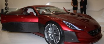 Salón de Frankfurt 2011: Rimac Concept One, el deportivo croata Salón de Frankfurt 2011: Rimac Concept One, el deportivo croata