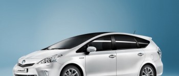 Salón de Frankfurt 2011: Toyota Prius+ Salón de Frankfurt 2011: Toyota Prius+