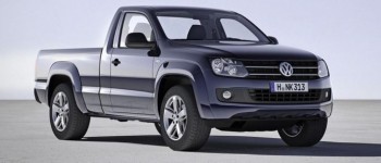 Salón de Frankfurt 2011: Volkswagen Amarok con caja de 8 marchas Salón de Frankfurt 2011: Volkswagen Amarok con caja de 8 marchas