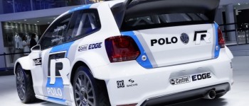 Salón de Frankfurt 2011: Volkswagen Polo R para el Rally Mundial