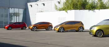 Sospechoso concept car. ¿Representa al futuro Clio? Sospechoso concept car. ¿Representa al futuro Clio?
