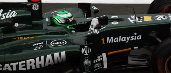 Team Lotus estrenará difusor y fondo plano en Singapur