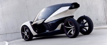 Todas las fotos del Opel RAK e Concept