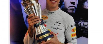 Vettel: una sensación especial volver a ganar aquí