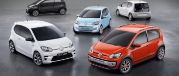 Volkswagen presentó las versiones eléctricas, deportivas y aventureras del Up! Volkswagen presentó las versiones eléctricas, deportivas y aventureras del Up!