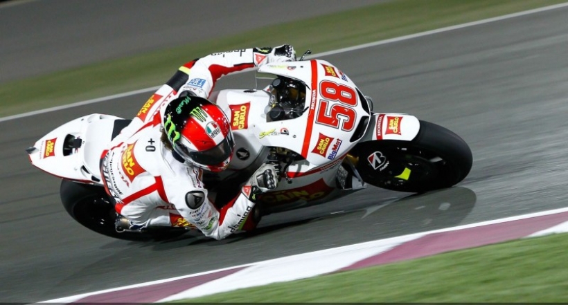 marco simoncelli fallece en sepang