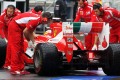 Foto 1 Alonso: 'Tendremos que improvisar en la clasificación y en la carrera' foto 1