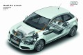 Foto 3 El A1 e-tron se pone a prueba en Munich foto 1