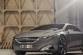Foto 1 El Peugeot 608 llegaría en 2014 basado en el HX1 Concept foto 1