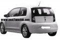 Foto 1 El SEAT Mii ahora desde atrás foto 1