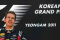 Foto 1 GP Corea: victoria de Vettel y Red Bull campeón de constructores foto 1