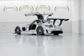 Foto 2 Mika Hakkinen vuelve a correr al mando de un Mercedes SLS AMG foto 1