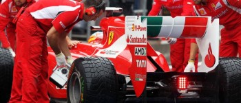 Alonso: 'Tendremos que improvisar en la clasificación y en la carrera' Alonso: 'Tendremos que improvisar en la clasificación y en la carrera'
