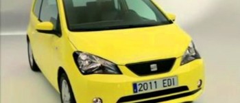 Ahora si que sí, vemos el SEAT Mii Ahora si que sí, vemos el SEAT Mii