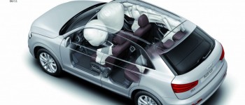Audi Q3, matrícula de honor en seguridad