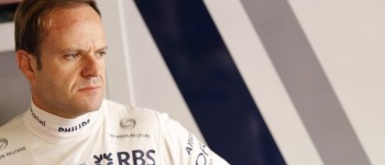 Barrichello: 'No pilotaré en la Fórmula 1 si no tengo un coche competitivo'