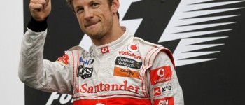 Button: estaría bien quitarles la pole a Red Bull Button: estaría bien quitarles la pole a Red Bull