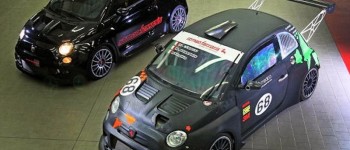 Cinquone Stradale: 300 caballos para el Fiat 500