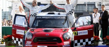 Dani Sordo: 'Se trata de un resultado increíble' Dani Sordo: 'Se trata de un resultado increíble'