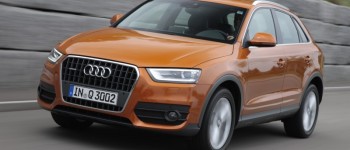 El Audi Q3 contará con una versión RS, que solo se llamará S