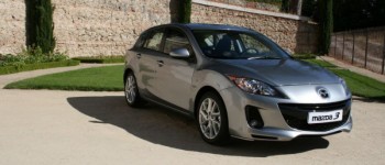 El Mazda3 FL se prepara para su llegada con la edición especial Mirai