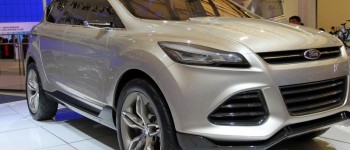 El nuevo Ford Kuga se presentará en Los Ángeles