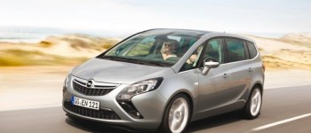 El Opel Zafira Tourer llega a España El Opel Zafira Tourer llega a España
