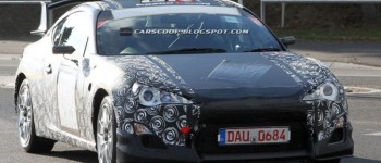 El Toyota FT-86 ya cuenta con su primera versión deportiva