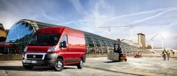 España: Nuevo Fiat Ducato 2012