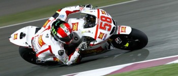 Fallece Marco Simoncelli en la carrera de Sepang Fallece Marco Simoncelli en la carrera de Sepang
