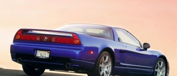 Honda da luz verde a la producción del nuevo NSX